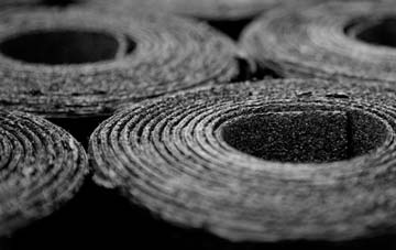 Knowes Of Elrick bitumen roof disadvantages