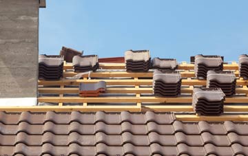 Knowes Of Elrick clay roofing costs