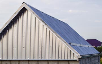 disadvantages of Knowes Of Elrick corrugated roofing