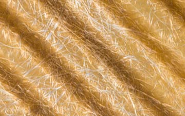 Knowes Of Elrick fibreglass roof waterproofing