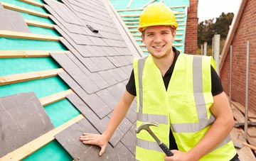 find trusted Knowes Of Elrick roofers in Aberdeenshire
