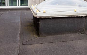 disadvantages of Knowes Of Elrick flat roofs