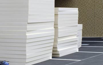 Knowes Of Elrick flat roof insulation costs