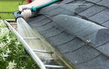 Knowes Of Elrick gutter cleaning costs