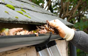 gutter cleaning Knowes Of Elrick, Aberdeenshire