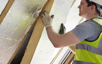 Knowes Of Elrick loft insulation