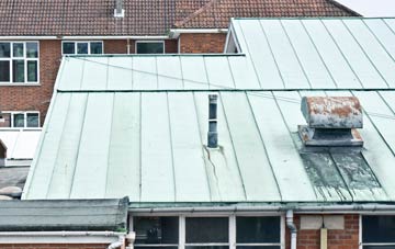 Knowes Of Elrick lead roofing costs