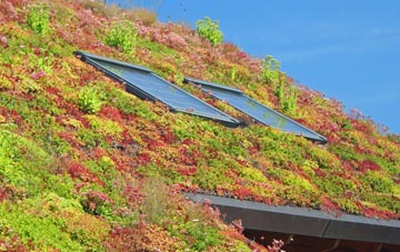 Knowes Of Elrick living roof systems