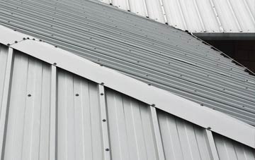 disadvantages of Knowes Of Elrick metal roofing