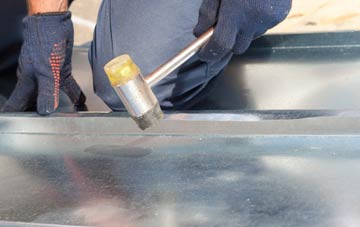 Knowes Of Elrick metal roofing costs