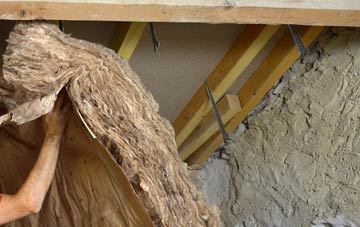Knowes Of Elrick pitched roof insulation costs