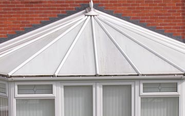 Knowes Of Elrick polycarbonate conservatory roof repairs