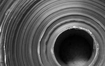 Knowes Of Elrick pvc roof replacement