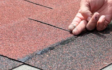 Knowes Of Elrick asphalt roof repairs