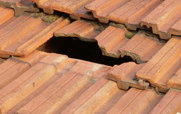 roof repair Knowes Of Elrick, Aberdeenshire
