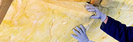 quotes for Knowes Of Elrick roof insulation