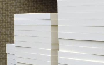 Knowes Of Elrick tapered roof insulation costs