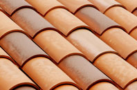 Knowes Of Elrick clay roofing