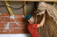 Knowes Of Elrick tapered roof insulation